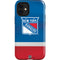 NHL New York Rangers Jersey iPhone 12 Mini Impact Case