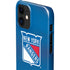 NHL New York Rangers Jersey iPhone 12 Mini Lite Case