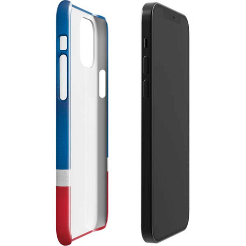 NHL New York Rangers Jersey iPhone 12 Mini Lite Case