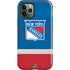NHL New York Rangers Jersey iPhone 12 Pro Max Impact Case