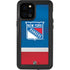NHL New York Rangers Jersey iPhone 12 Pro Max Waterproof Case