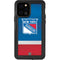 NHL New York Rangers Jersey iPhone 12 Pro Waterproof Case