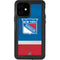NHL New York Rangers Jersey iPhone 12 Waterproof Case