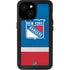 NHL New York Rangers Jersey iPhone 13 Mini Waterproof Case
