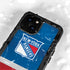 NHL New York Rangers Jersey iPhone 13 Mini Waterproof Case