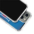 NHL New York Rangers Jersey iPhone 13 Pro Clear Case