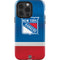 NHL New York Rangers Jersey iPhone 13 Pro Impact Case