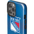 NHL New York Rangers Jersey iPhone 13 Pro Max Impact Case