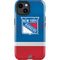 NHL New York Rangers Jersey iPhone 14 Plus Impact Case