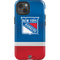 NHL New York Rangers Jersey iPhone 14 Impact Case