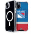 NHL New York Rangers Jersey iPhone 15 Plus MagSafe Case