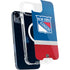 NHL New York Rangers Jersey iPhone 14 Plus MagSafe Case