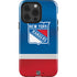 NHL New York Rangers Jersey iPhone 15 Pro Impact Case