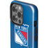 NHL New York Rangers Jersey iPhone 15 Pro Impact Case