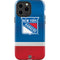 NHL New York Rangers Jersey iPhone 15 Pro Max Impact Case