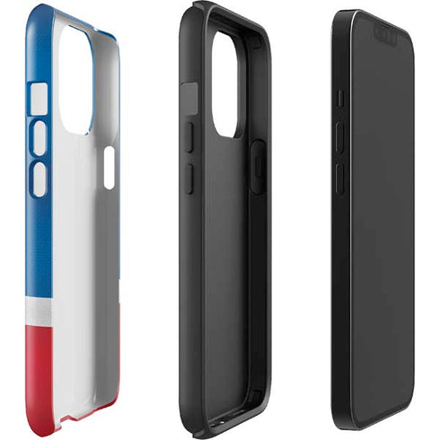 NHL New York Rangers Jersey iPhone 15 Pro Max Impact Case