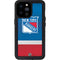 NHL New York Rangers Jersey iPhone 14 Pro Max Waterproof Case