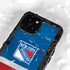 NHL New York Rangers Jersey iPhone 15 Plus Waterproof Case