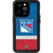 NHL New York Rangers Jersey iPhone 15 Pro Waterproof Case