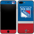 NHL New York Rangers Jersey iPhone 8 Plus Skin