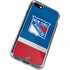 NHL New York Rangers Jersey iPhone SE (2nd & 3rd Gen) Clear Case