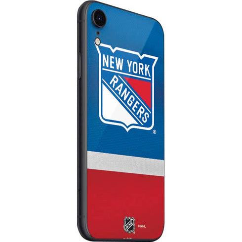 NHL New York Rangers Jersey iPhone SE (2nd & 3rd Gen) Skin