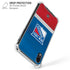 NHL New York Rangers Jersey iPhone XR Clear Case