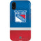 NHL New York Rangers Jersey iPhone XR Pro Case
