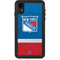 NHL New York Rangers Jersey iPhone XR Waterproof Case