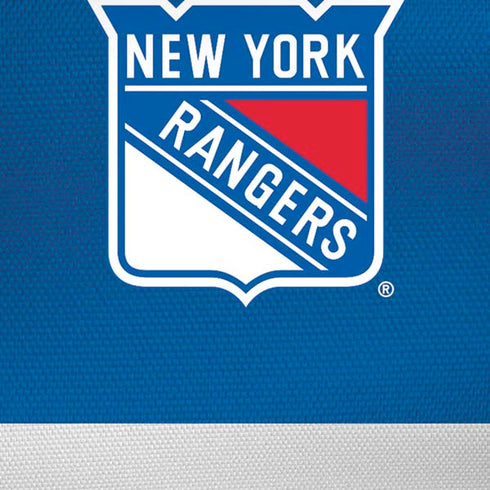 NHL New York Rangers Jersey iPhone XS Max Skin