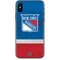 NHL New York Rangers Jersey iPhone XS Skin