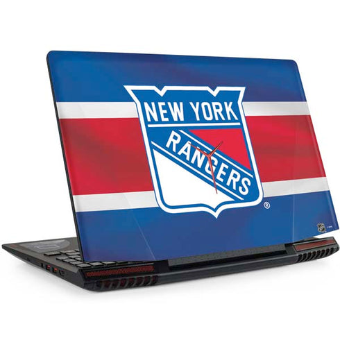 NHL New York Rangers Jersey Legion Y720 Skin