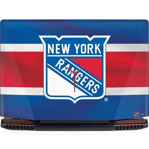 NHL New York Rangers Jersey Legion Y720 Skin