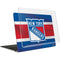 NHL New York Rangers Jersey MacBook Air 15in (2023-2025) Case plus Skin