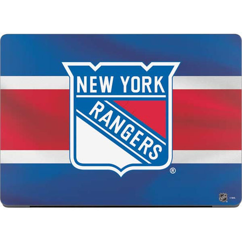 NHL New York Rangers Jersey MacBook Pro 14in (2021-24) Skin