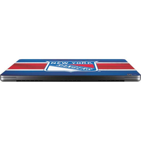 NHL New York Rangers Jersey MacBook Pro 14in (2021-24) Skin
