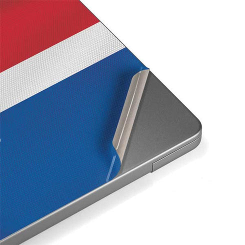 NHL New York Rangers Jersey MacBook Pro 14in (2021-24) Skin