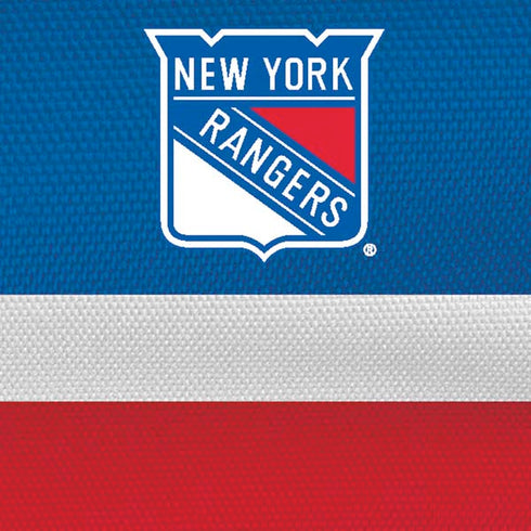 NHL New York Rangers Jersey Moto E5 Play Skin
