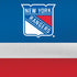NHL New York Rangers Jersey Moto E5 Play Skin