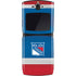 NHL New York Rangers Jersey Motorola RAZR Skin
