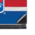 NHL New York Rangers Jersey MSI GS65 Stealth Laptop Skin