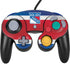 NHL New York Rangers Jersey Nintendo GameCube Controller Skin