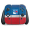 NHL New York Rangers Jersey Nintendo Switch (2017-2021) Joy-Con Controller Skin