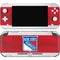NHL New York Rangers Jersey Nintendo Switch Lite Skin
