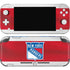 NHL New York Rangers Jersey Nintendo Switch Lite Skin