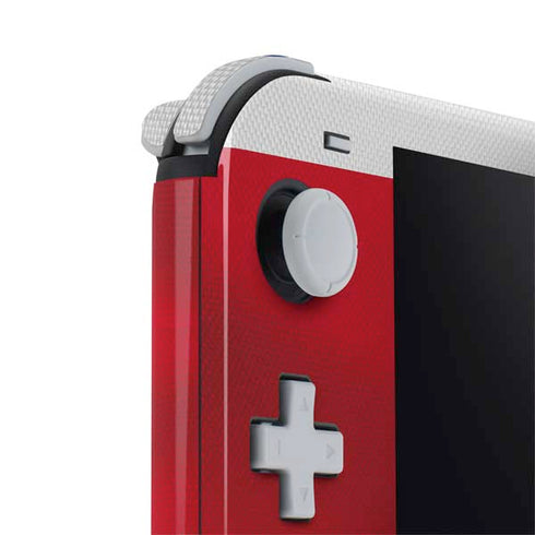 NHL New York Rangers Jersey Nintendo Switch Lite Skin