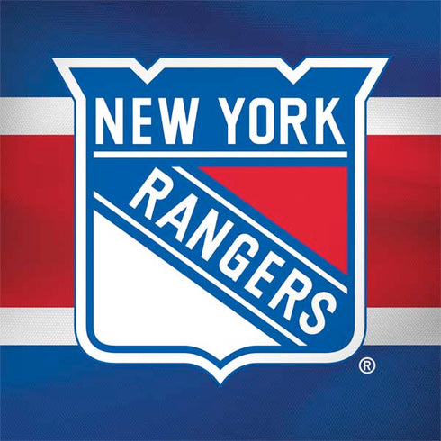 NHL New York Rangers Jersey Notebook 9 Pro 13in (2017) Skin