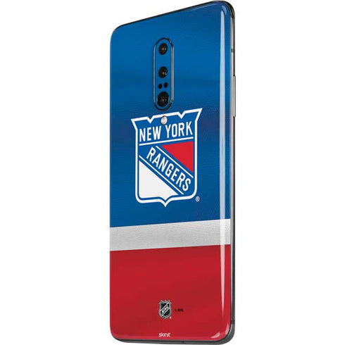 NHL New York Rangers Jersey OnePlus 7 Pro Skin
