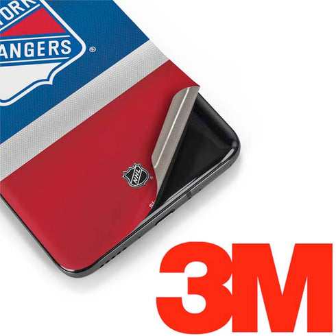 NHL New York Rangers Jersey OnePlus 7 Pro Skin
