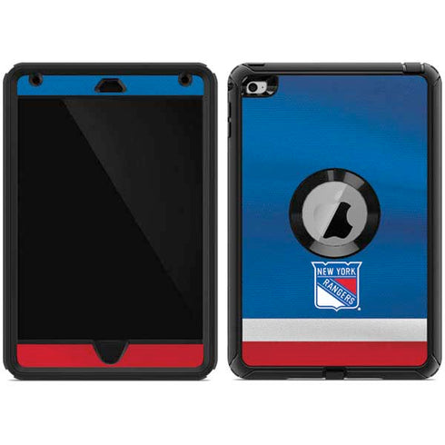 NHL New York Rangers Jersey Otterbox Defender iPad Skin